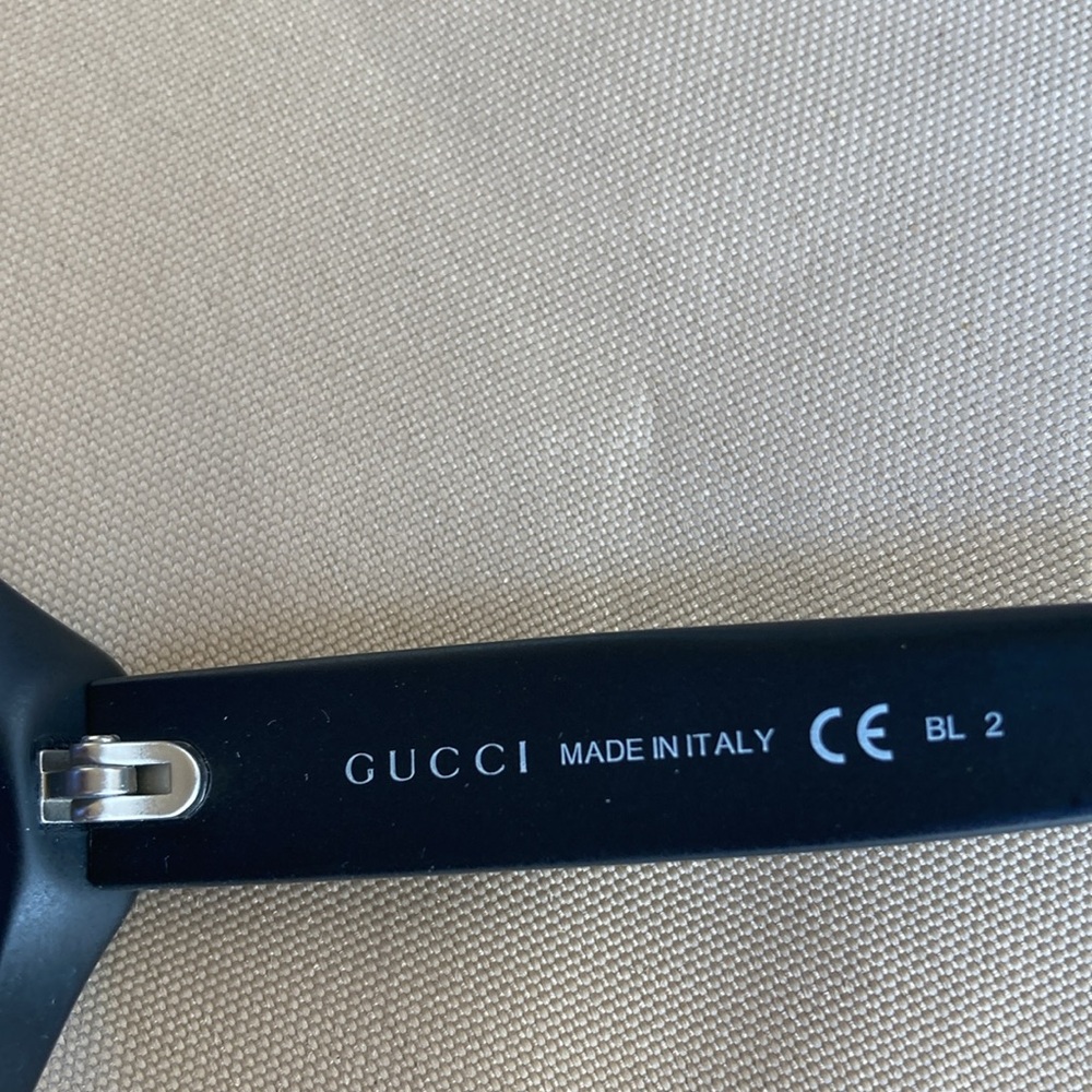 Gucci Gradient Sunglasses Authentic - image 7